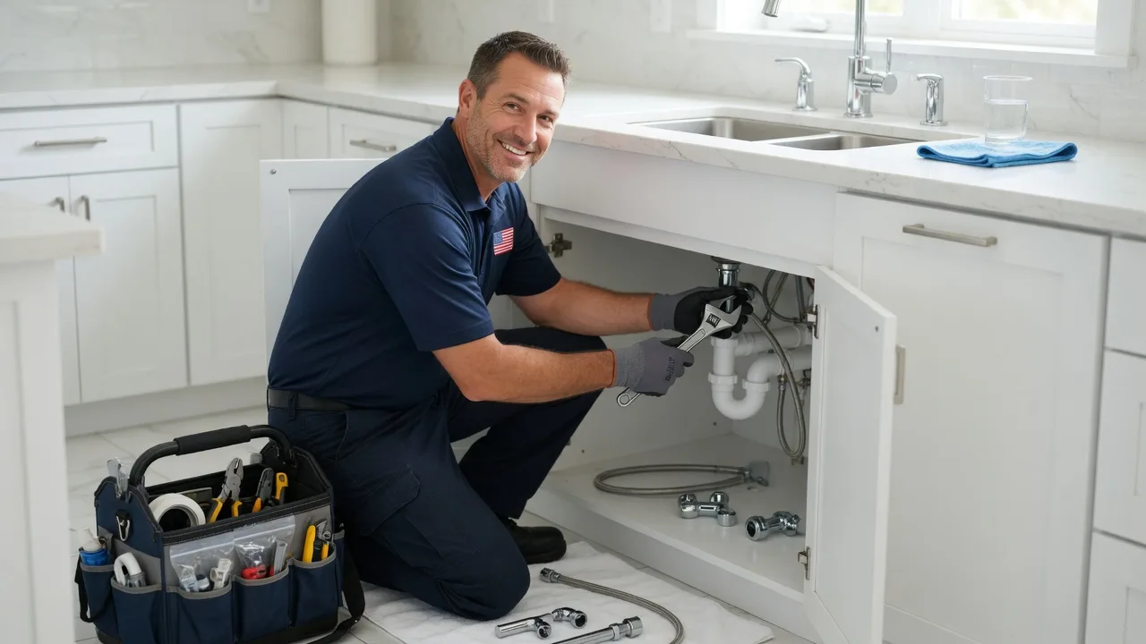 Emergency Plumber in Glenburn, ND near me